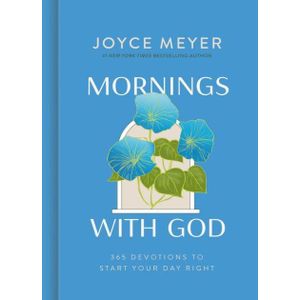 Ouri shop Mornings with God: 365 Devotions to Start Your Day Right