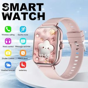 Smart watch HQ sport, santé et Fashion 