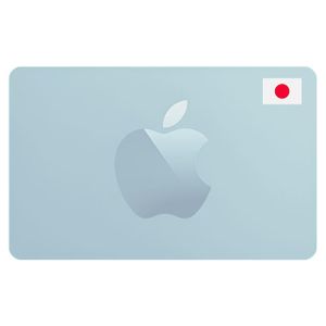 بطاقة Apple iTunes بقيمة 10000 ين ياباني (اليابان)