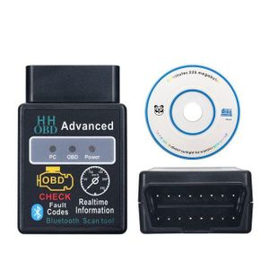 Outil de diagnostic de voiture pour Android Windows ios, OBD pour toutes les voitures