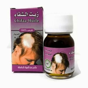 Herbo Ridouane زيت الشفاء 30 مل – مقوي للشعر