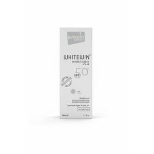 Evawin Whitewin Ecran Invisible Spf50+ 50ML