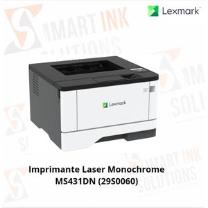 Lexmark Imprimante Laser Monochrome MS431DN (29S0060)