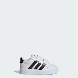 ADIDAS Chaussures Grand Court 3.0 CF I Enfants - HP3534 - White