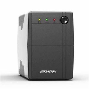 Hikvision Onduleur Line Interactive 1000Va 600w 2 Prises Universels