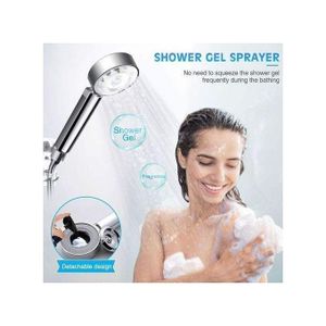 Robinet pommeau de douche robinet multifonctionnel, pomme de douche réversible