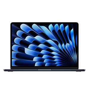 Apple MacBook Air M5 - 13-inch (2026) - Minuit / Midnight - 24 GB / 1 TB - AZERTY - Neuf