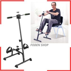 Pédale d'exercice réglable pour personnes âgées,vélo d'exercice,machine d'entraînement physique pour bras et jambes,Exerciseur à pédale,