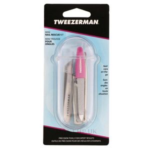 Tweezerman Mini kit pour manicure 