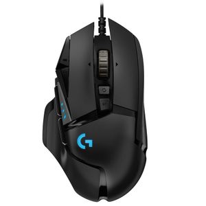 Logitech G502 X Filaire Souris de Jeu + G335 Filaire Maroc