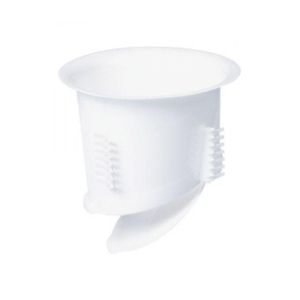 Titiz Wc Clean Lid, Couvercle de vidange de toilette Appareil de fermeture / sans amballage