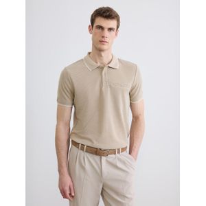 Lc Waikiki Polo Collar Men's Jersey T-Shirt