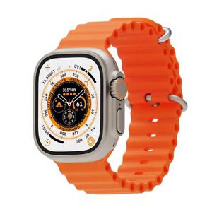 Generic Montre intelligente Ultra 2 09 pouces Appel Bluetooth