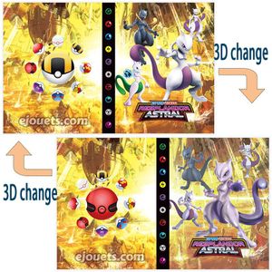 Generic Pokemon- Cahier Épée et bouclier - Styles de combat 432 Cartes à  prix pas cher