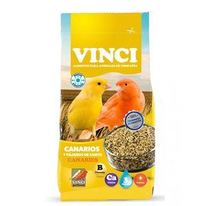 Vinci Mélange  avec Alpiste pour Canaries 1 kg