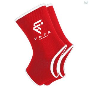 Bandes Support Cheville Bretelle Pied Protection Muay Thai Kick Boxing MMA