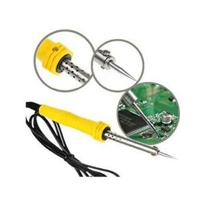 Fer à Souder 220V 60W - Outil Professionnel de Soudure pour Électronique et Réparations