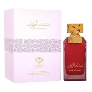 ALMAS Musk Al Ruman pour femme 100ml