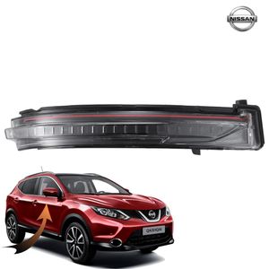 Clignotant Rétroviseur droit pour Nissan Qashqai II (J11)