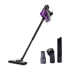 Puissance d’aspiration élevée pour un sol impeccable