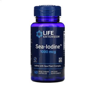 Iode marin 200 gélules - Vitamines et minéraux