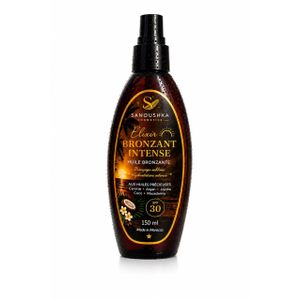 SANOUSHKA COSMETICS Huile Bronzante Intense-SPF30
