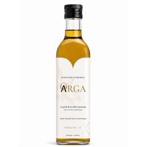 Arga Oil HUILLE DARGAN