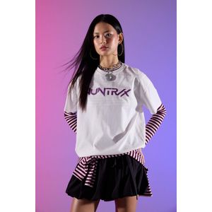 Defacto Kpop - Demon Hunters Oversize T-Shirt