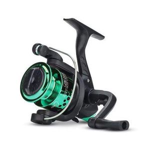 Petit Moulinet de Pêche 200 – 175 g, Moulinet Spinning Léger et Compact pour Pêche en Mer et en Eau Douce