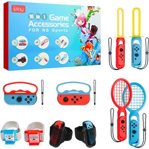 Bundle d'accessoires de sport Nintendo Switch 2023, Maroc