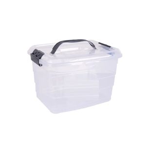 Generic Panier à Linge - Coffre à Linge - 65 Litres - Plastique - Prix pas  cher