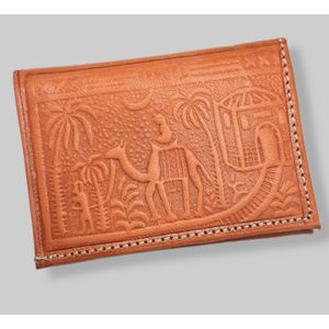 Portefeuille cuir  pour homme haute  qualité, cuir véritable