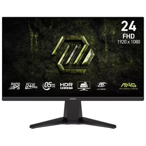 Canon MONITEUR MAG 245F X24 240Hz