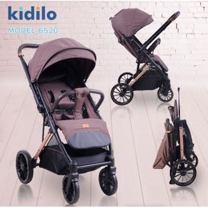 Kidilo Poussette citadine compacte K8 – Kidilo à prix pas cher