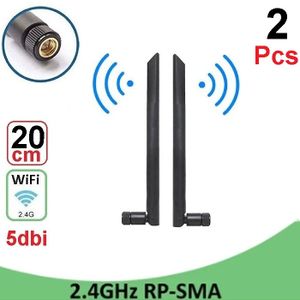 Antenne WiFi TNP 10 dBi - Réseau d'antenne 2,4 GHz Maroc