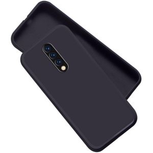 QUIVANA Coque Silicone Lisse antichoc pour OnePlus 7 pro protégé caméra