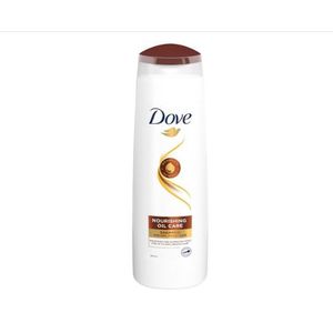 Dove Shampooing Nourishing Oil Care(Soin Huile Nourrissante)400ml