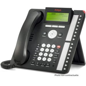 Avaya Poste Téléphonique IP 
