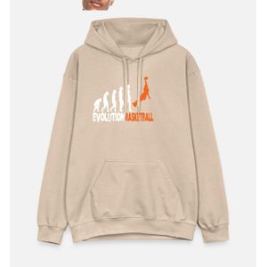 Basketball Evolution Sweat à capuche Hoodies