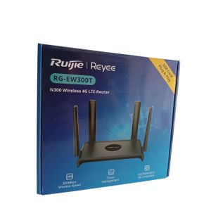Ruijie Routeur 4G LTE WiFi N300