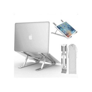 IRMAN Boost PC Portable - Téléphone et Tablette - Alliage Aluminium