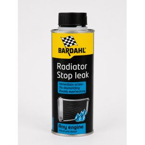 Bardhal BARDAHL Radiator Stop Leak 300ml – Colmateur de Fuite Radiateur – Compatible Essence & Diesel