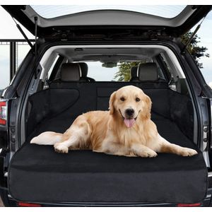 Protection coffre voiture pour chien Nobby Pet