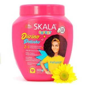 Skala Divino Potinho Masque de traitement capillaire & Crème Coiffante 2in1 - 1000g
