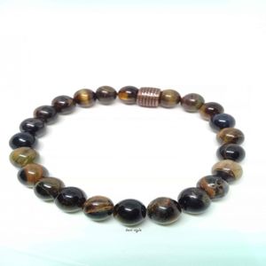 سوار للرجال من احجار طبيعية