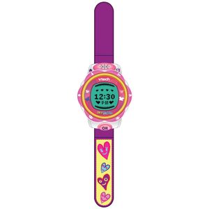 VTech Kidi Magic Starlight Pink, Apprendre l'horloge Maroc