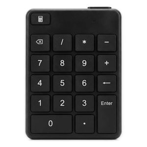 Clavier numérique sans fil pour une saisie rapide et efficace