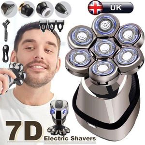 مجموعة كاملة للعناية الشخصية للرجال – حلاقة، تشذيب وتنظيف الوجه