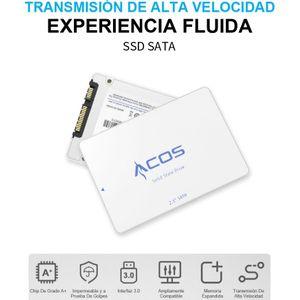 ACOS Disque Dur Interne SSD 1TB, 2.5inch, SATA3 6.0Gb/s à prix pas cher