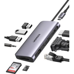 Adaptateur VGA vers HDMI - 50945 UGREEN